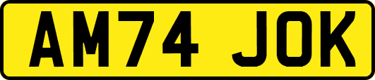 AM74JOK