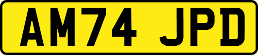AM74JPD