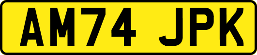AM74JPK