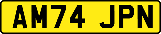AM74JPN