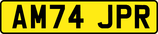 AM74JPR