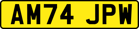 AM74JPW