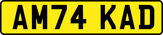 AM74KAD