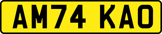 AM74KAO
