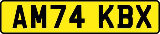 AM74KBX
