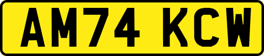 AM74KCW