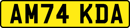 AM74KDA
