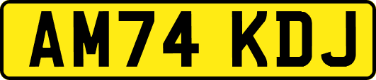 AM74KDJ