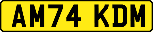AM74KDM