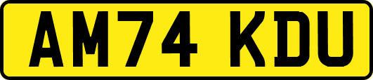 AM74KDU