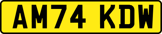 AM74KDW