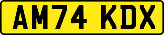 AM74KDX