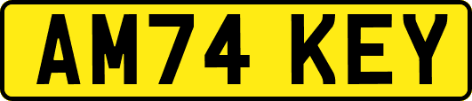 AM74KEY