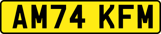 AM74KFM