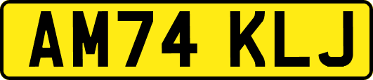 AM74KLJ