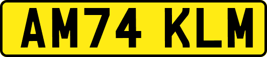 AM74KLM