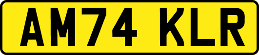 AM74KLR
