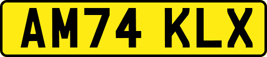 AM74KLX
