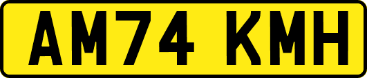 AM74KMH