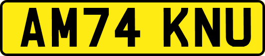 AM74KNU