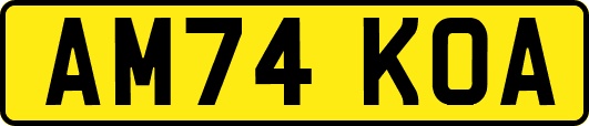 AM74KOA