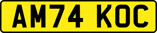 AM74KOC