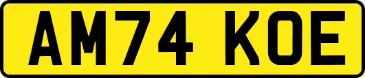 AM74KOE