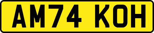 AM74KOH