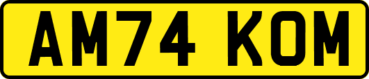 AM74KOM