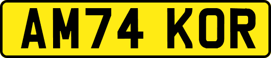 AM74KOR