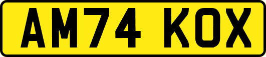 AM74KOX