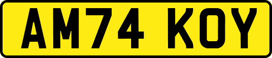 AM74KOY