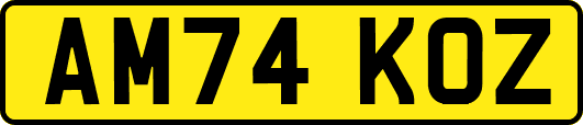 AM74KOZ