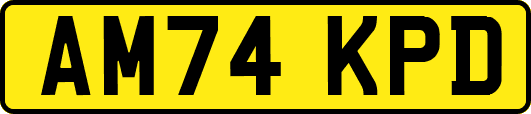AM74KPD