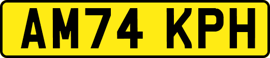 AM74KPH