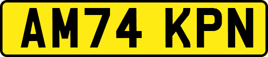 AM74KPN