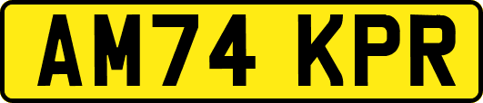 AM74KPR