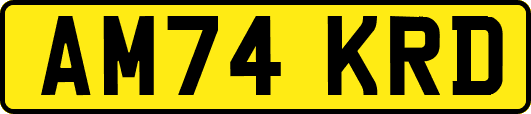 AM74KRD