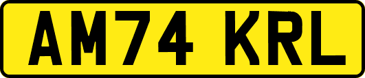 AM74KRL