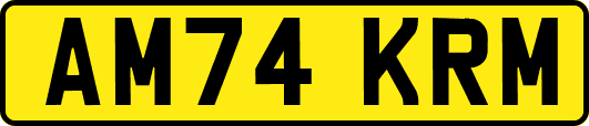 AM74KRM