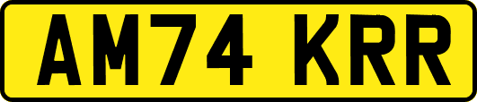 AM74KRR