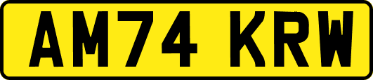 AM74KRW