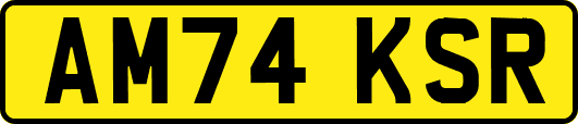 AM74KSR