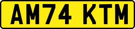 AM74KTM