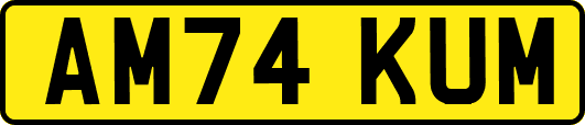 AM74KUM