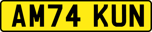 AM74KUN
