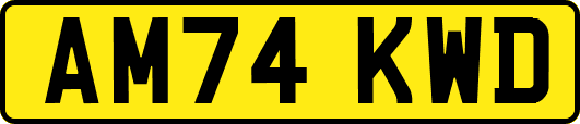 AM74KWD