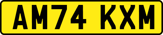 AM74KXM