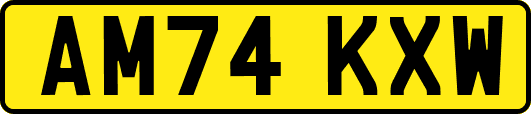 AM74KXW