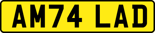 AM74LAD